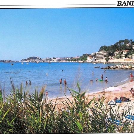 Villa Superbe Vue Mer Sur La Baie De Bandol , 200 M Des Plages Sanary-sur-Mer Esterno foto